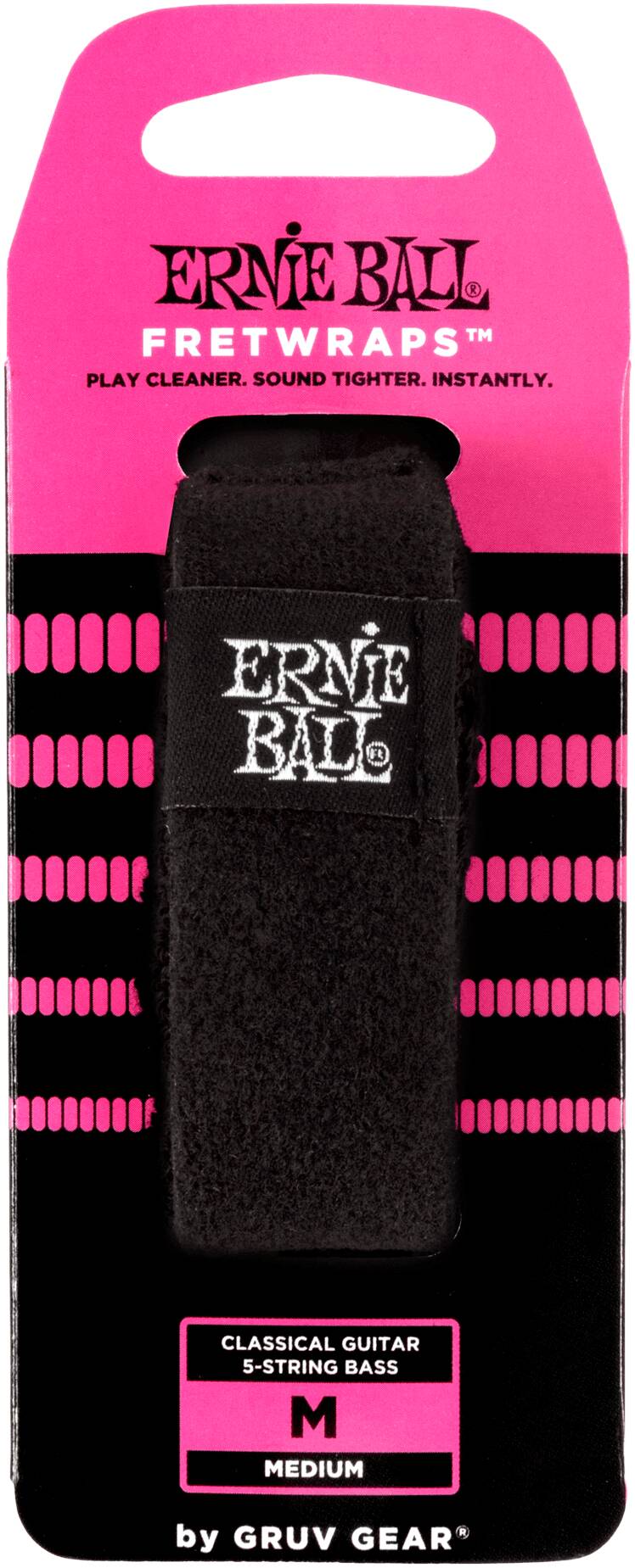 ERNIE BALL 9613 - Гитарный демпфер