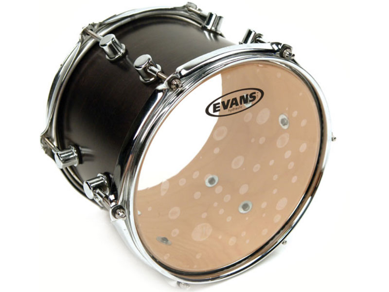 Evans TT15HG Пластик 15" Hydraulic Glass Clear для тома двухслойный Evans TT15HG Пластик 15" Hydraulic Glass Clear для тома двухслойный