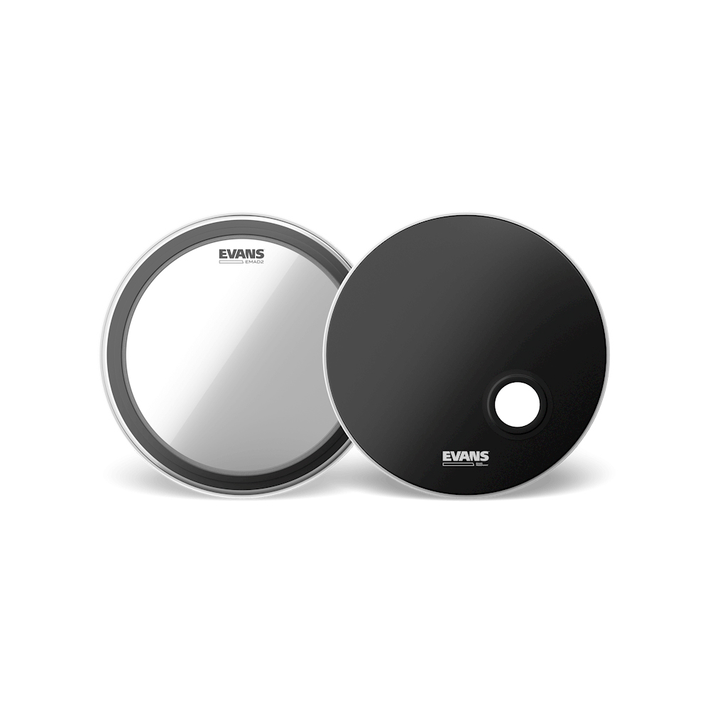 EBP-18EMAD2SYS EMAD2 System Набор пластиков для бас-барабана 18", Evans