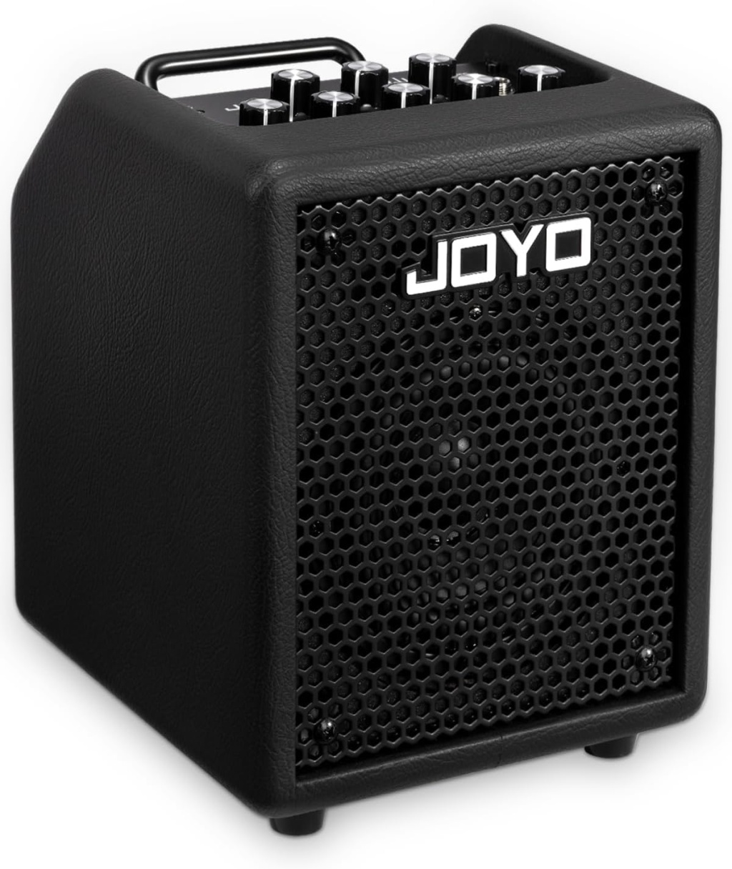 BA-30-BK Комбоусилитель для бас-гитары, 30Вт, черный, Joyo