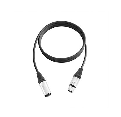 MC226-XMXF-3m Кабель микрофонный, XLR, 3м, SHNOOR