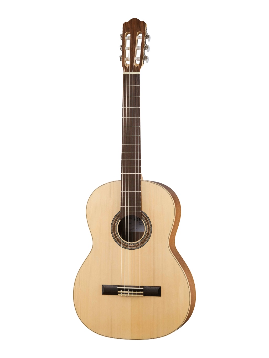 SS300 Eco Walnut Классическая гитара Hora