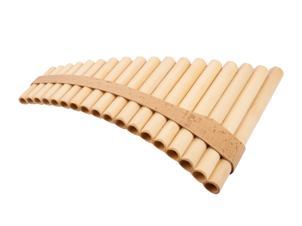 Panpipe-18-alto Пан-флейта 18 трубок, альт g1-c4, Hora Panpipe-18-alto Пан-флейта 18 трубок, альт g1-c4, Hora