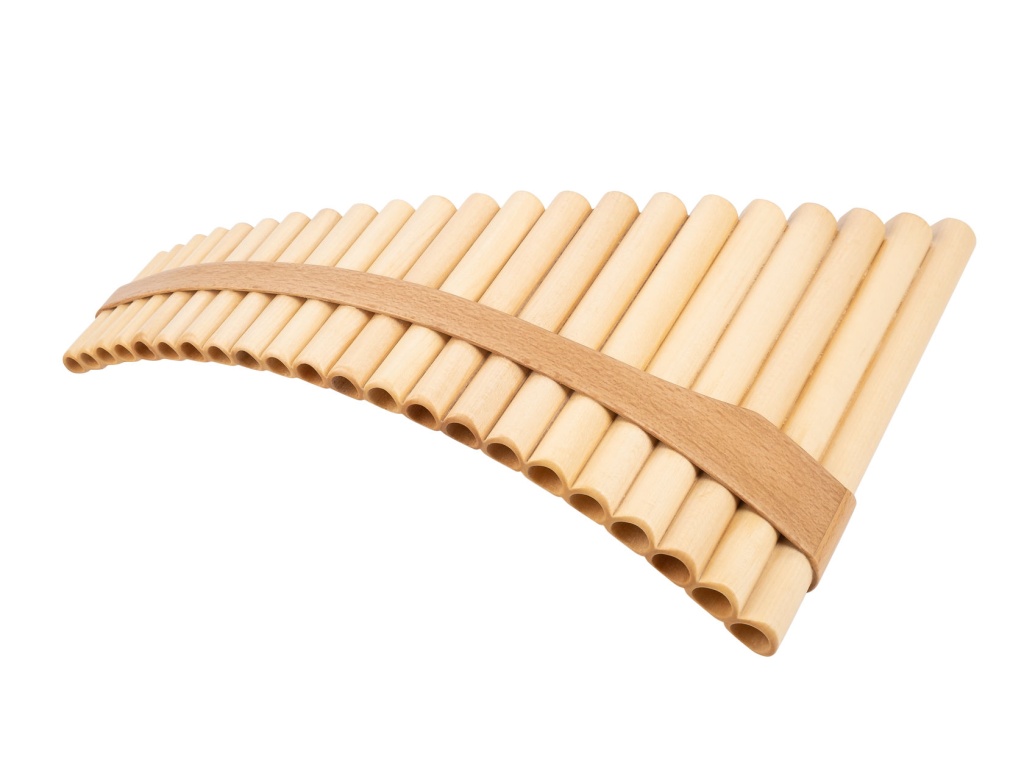 Panpipe-22-alto Пан-флейта 22 трубки, альт g1-g4, Hora Panpipe-22-alto Пан-флейта 22 трубки, альт g1-g4, Hora