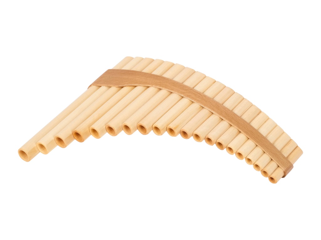 Panpipe-20-Soprano Пан-флейта 20 трубок, сопрано b1-g4, Hora Panpipe-20-Soprano Пан-флейта 20 трубок, сопрано b1-g4, Hora