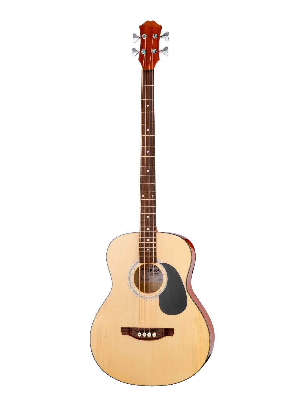 J10404EQ JUMBO EQ-BASS Акустический бас с звукоснимателем Hora J10404EQ JUMBO EQ-BASS Акустический бас с звукоснимателем Hora