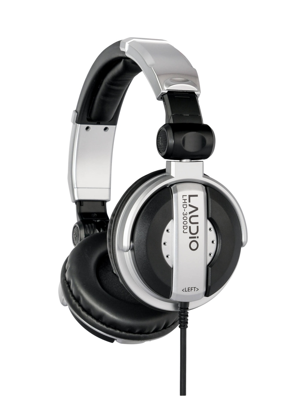 LHD-300DJ Наушники, полноразмерные, закрытые, LAudio
