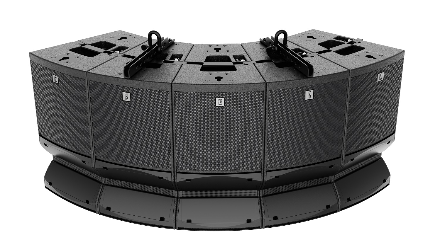 SVS Audiotechnik CASCADE 112A Активный модуль линейного массива
