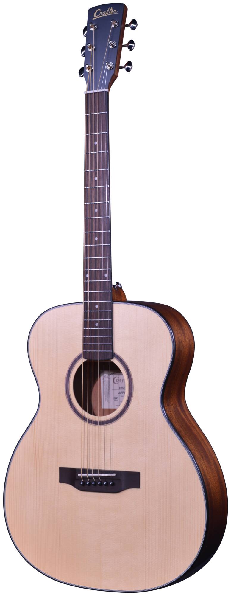 CRAFTER LITE T-16 - Гитара акустическая шестиструнная