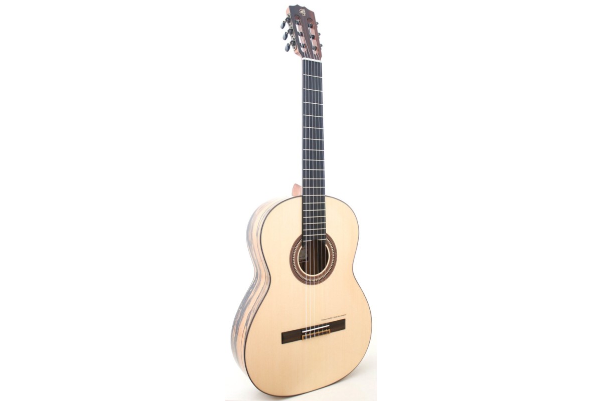 PRUDENCIO SAEZ 3-FL (37) Spruce Top гитара классическая