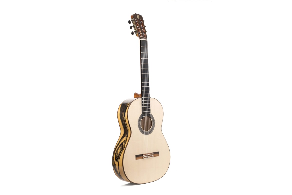PRUDENCIO SAEZ 7-S (37) Spruce Top гитара классическая