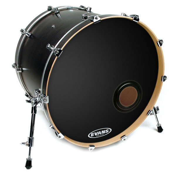 Evans BD26REMAD Пластик для резонаторного барабана 26"