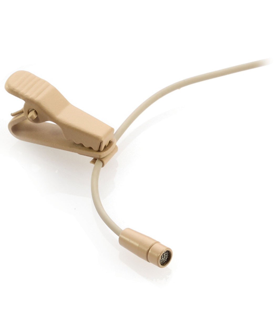 JTS CM-125i Микрофон петличный JTS CM-125i Микрофон петличный