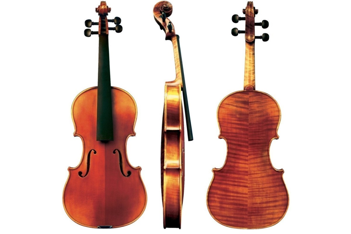 GEWA Maestro 6 1/4 скрипка GEWA Maestro 6 1/4 скрипка