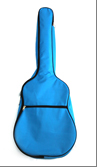 MZ-ChGC-1/2blue Чехол для классической гитары размером 1/2, синий, MEZZO MZ-ChGC-1/2blue Чехол для классической гитары размером 1/2, синий, MEZZO