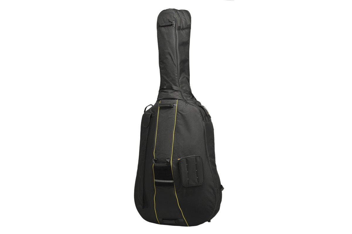 GEWApure Turtle Gig Bag чехол для контрабаса 4/4