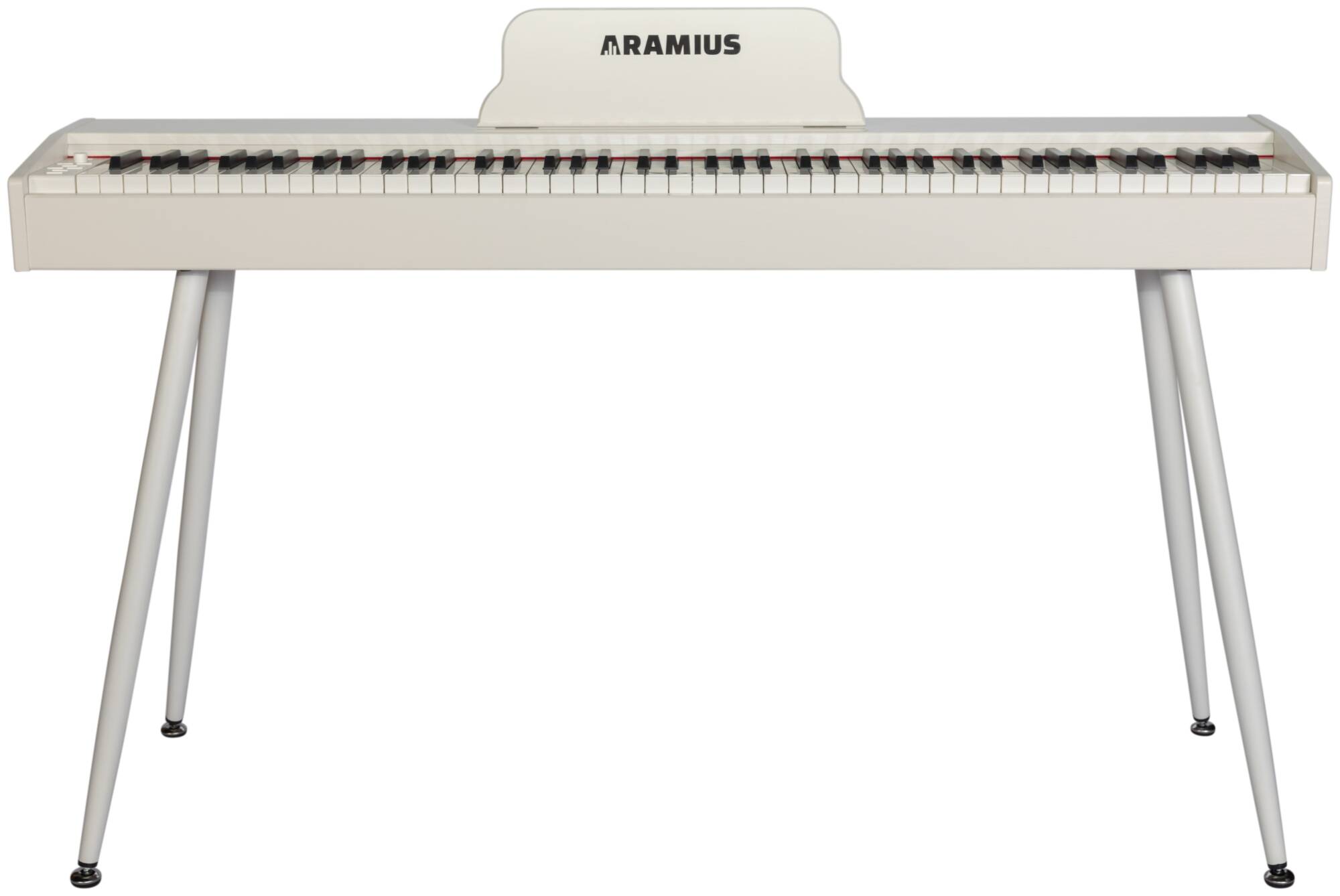 ARAMIUS AWP-125 WH - Пианино цифровое корпусное ARAMIUS AWP-125 WH - Пианино цифровое корпусное