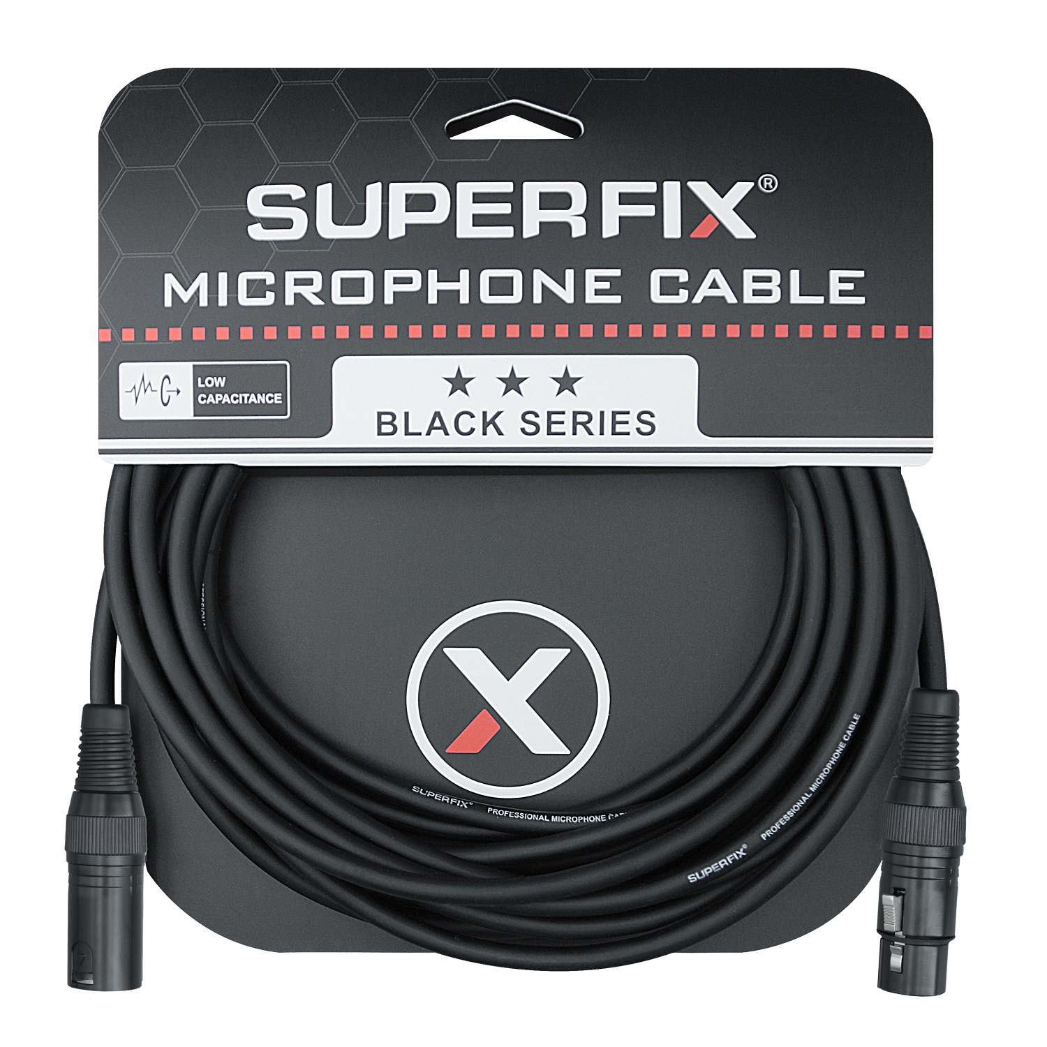 SuperFix XMC3101BB-9 Кабель микрофонный