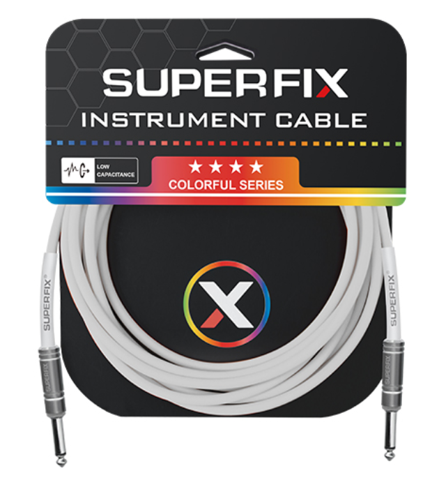 SuperFix XIC4113WHN-4.5 Кабель инструментальный SuperFix XIC4113WHN-4.5 Кабель инструментальный