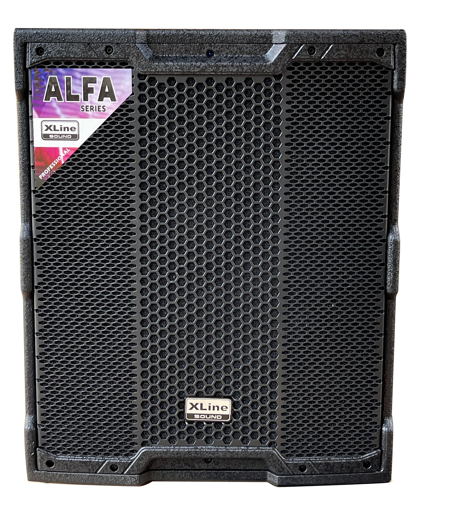 XLINE ALFA X-15A SUB Сабвуфер активный