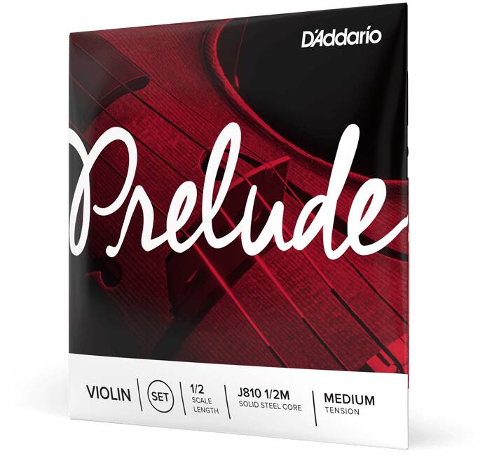 D'ADDARIO J811 1/2 M - Струна одиночная для скрипки