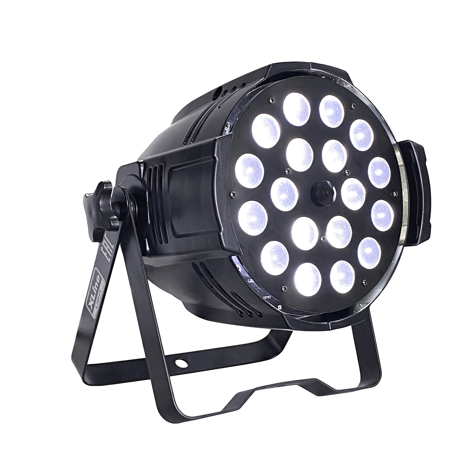 XLINE Light LED PAR 1818 ZOOM SL Светодиодный прибор XLINE Light LED PAR 1818 ZOOM SL Светодиодный прибор
