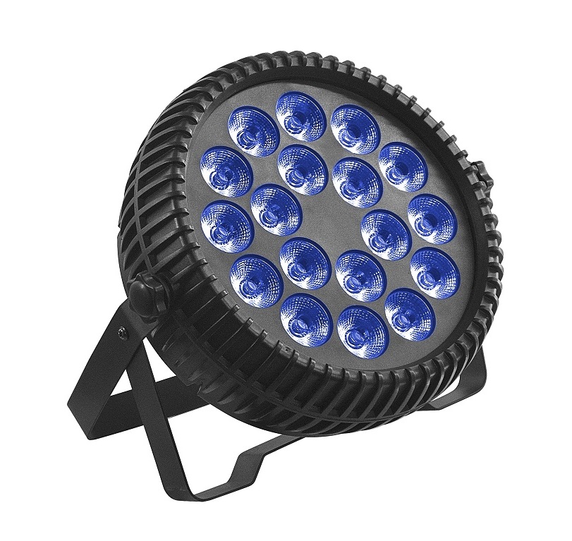 XLINE Light LED PAR 1806 SL Светодиодный прибор XLINE Light LED PAR 1806 SL Светодиодный прибор