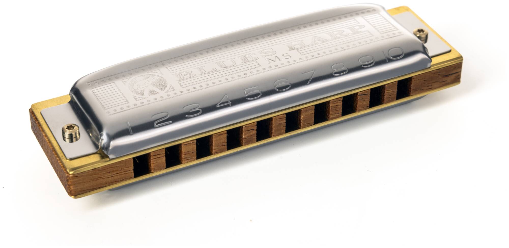 HOHNER HOHNER Blues Harp A-major - Губная гармоника историческая серия HOHNER HOHNER Blues Harp A-major - Губная гармоника историческая серия