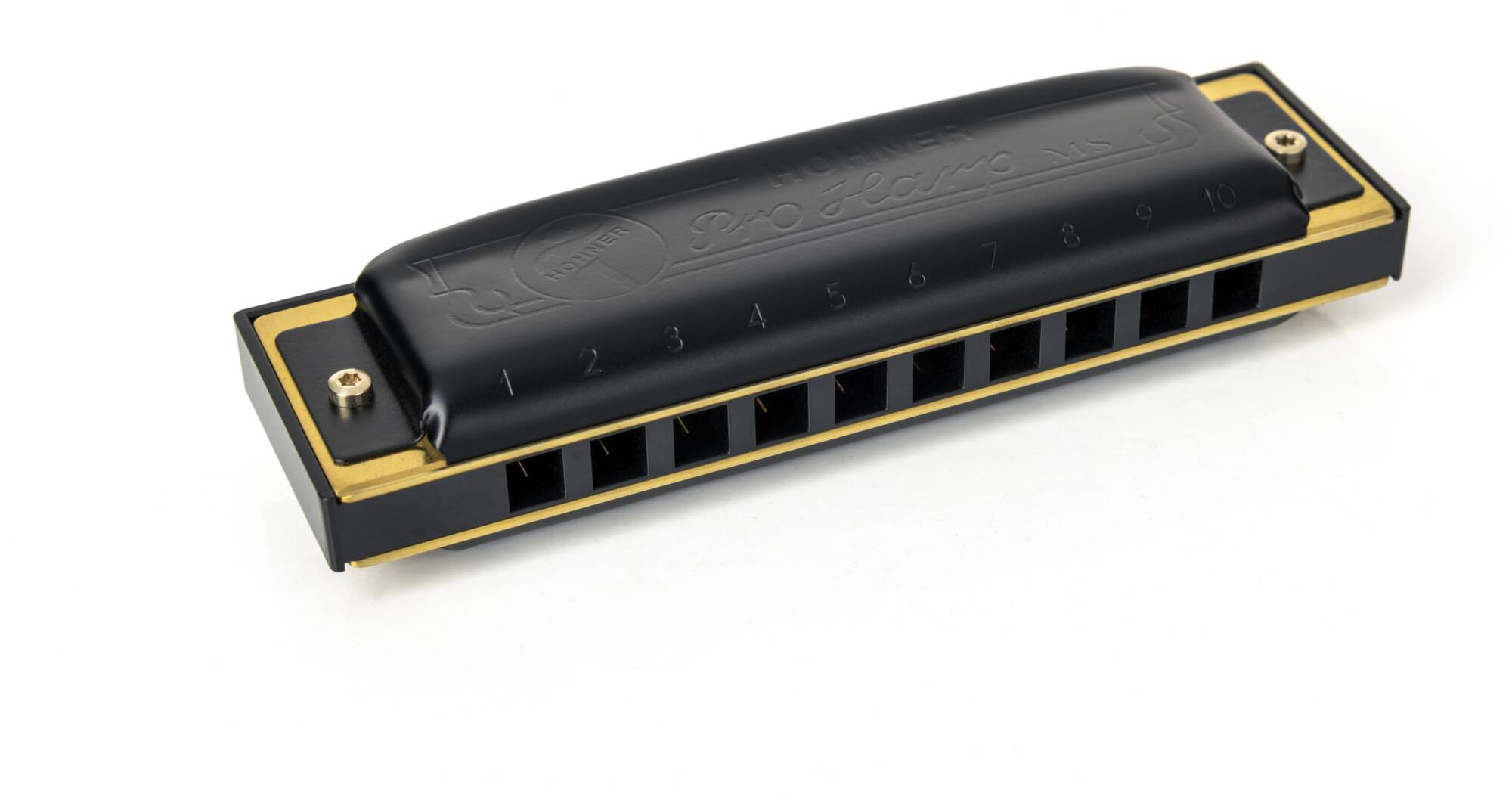 HOHNER Pro Harp C-major - Губная гармоника диатоническая HOHNER Pro Harp C-major - Губная гармоника диатоническая