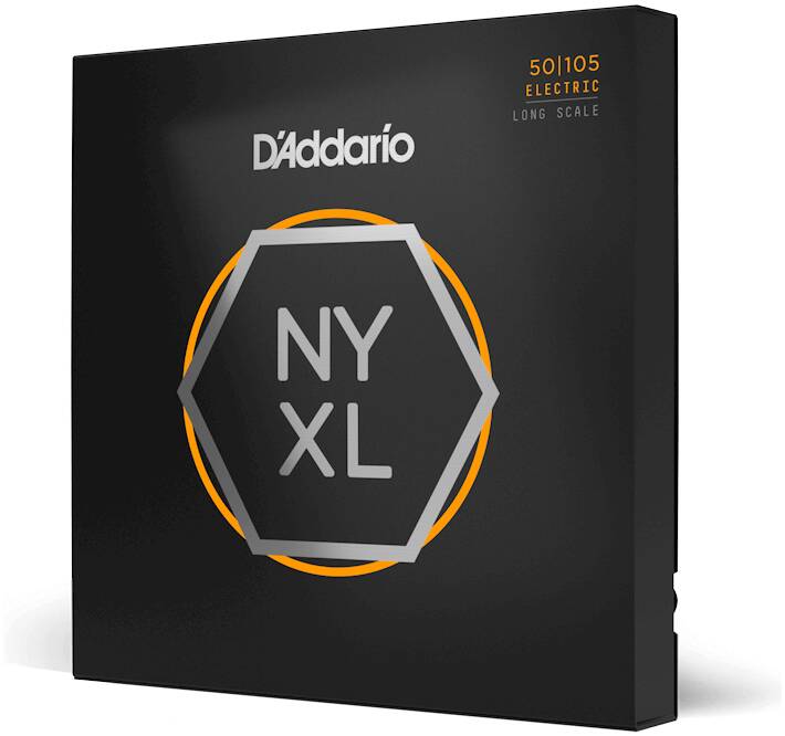 D'ADDARIO NYXL50105 - Струны для бас-гитары D'ADDARIO NYXL50105 - Струны для бас-гитары