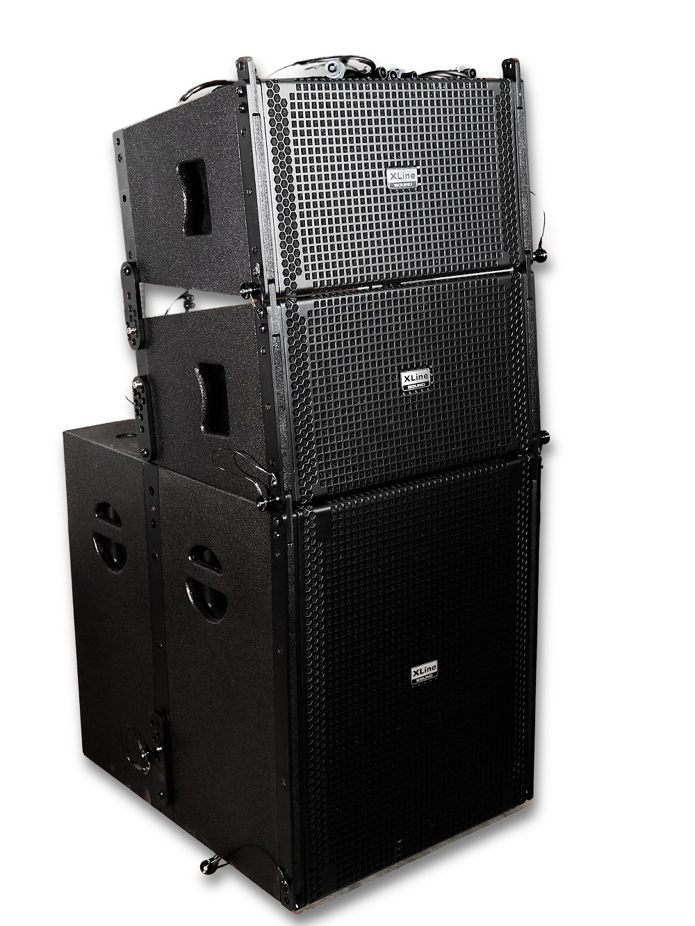 XLINE DELTA 18 SET Акустический комплект