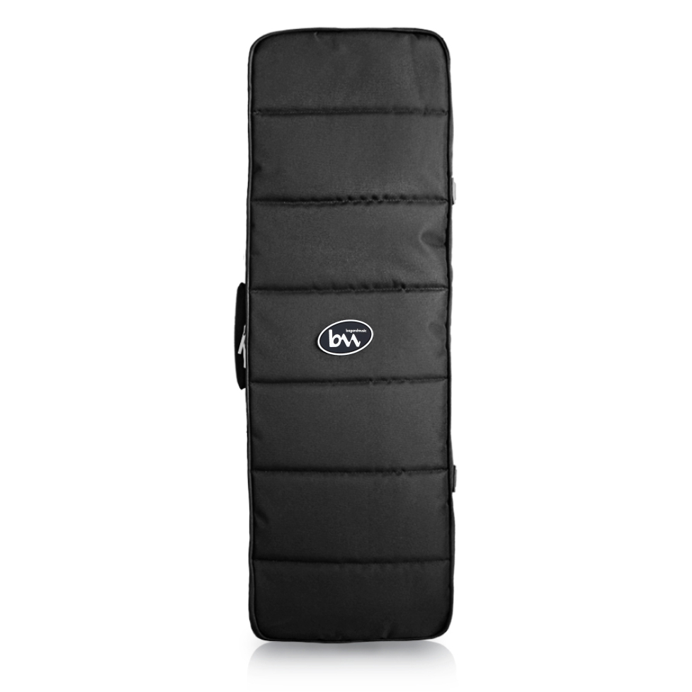 BM1093 Keyboard 49 Casual Чехол для клавишных инструментов, черный, BAG&music BM1093 Keyboard 49 Casual Чехол для клавишных инструментов, черный, BAG&music