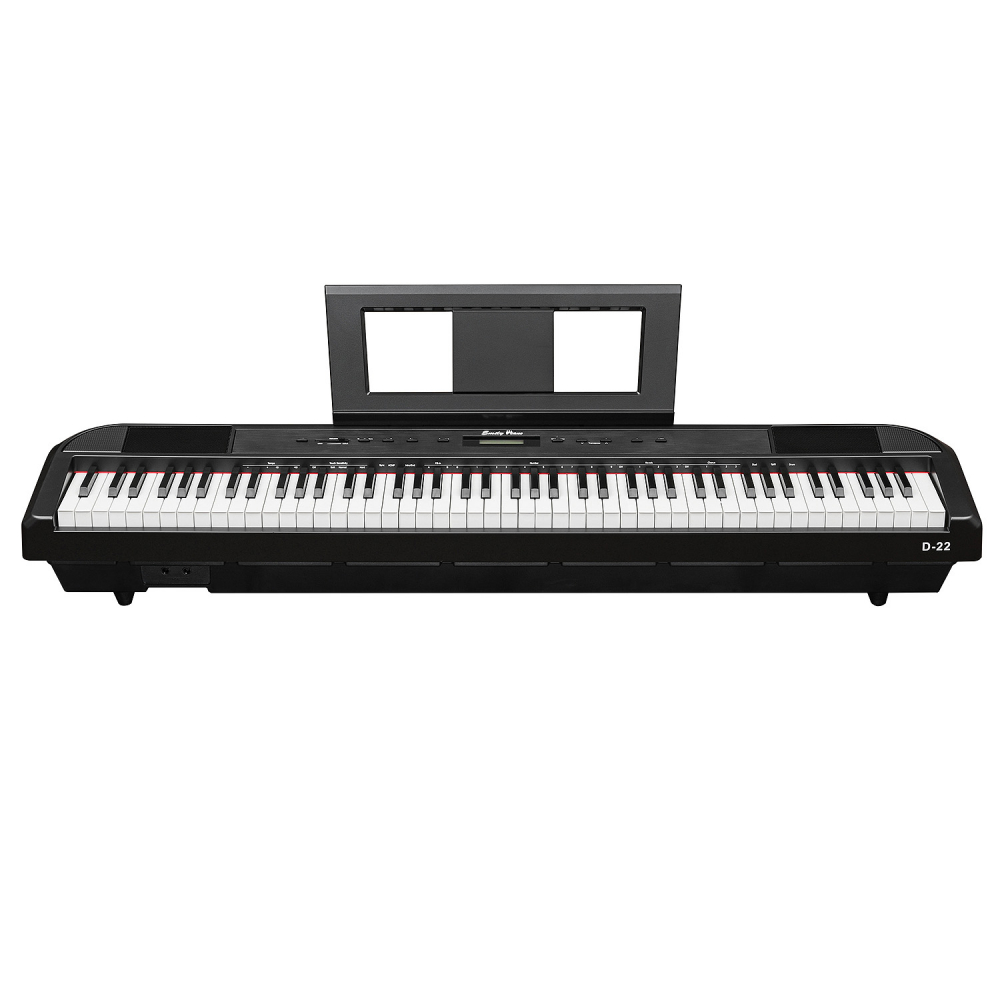Цифровое фортепиано EMILY PIANO D-22 BK Цифровое фортепиано EMILY PIANO D-22 BK
