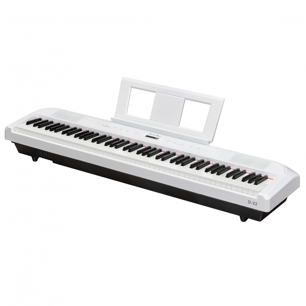 Цифровое фортепиано EMILY PIANO D-22 WH Цифровое фортепиано EMILY PIANO D-22 WH