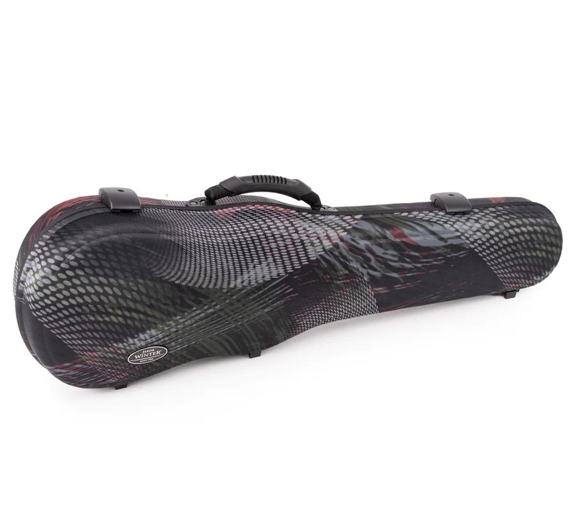 JW-51015-4/4-VIBE Greenline Футляр для скрипки размером 4/4, Jakob Winter JW-51015-4/4-VIBE Greenline Футляр для скрипки размером 4/4, Jakob Winter