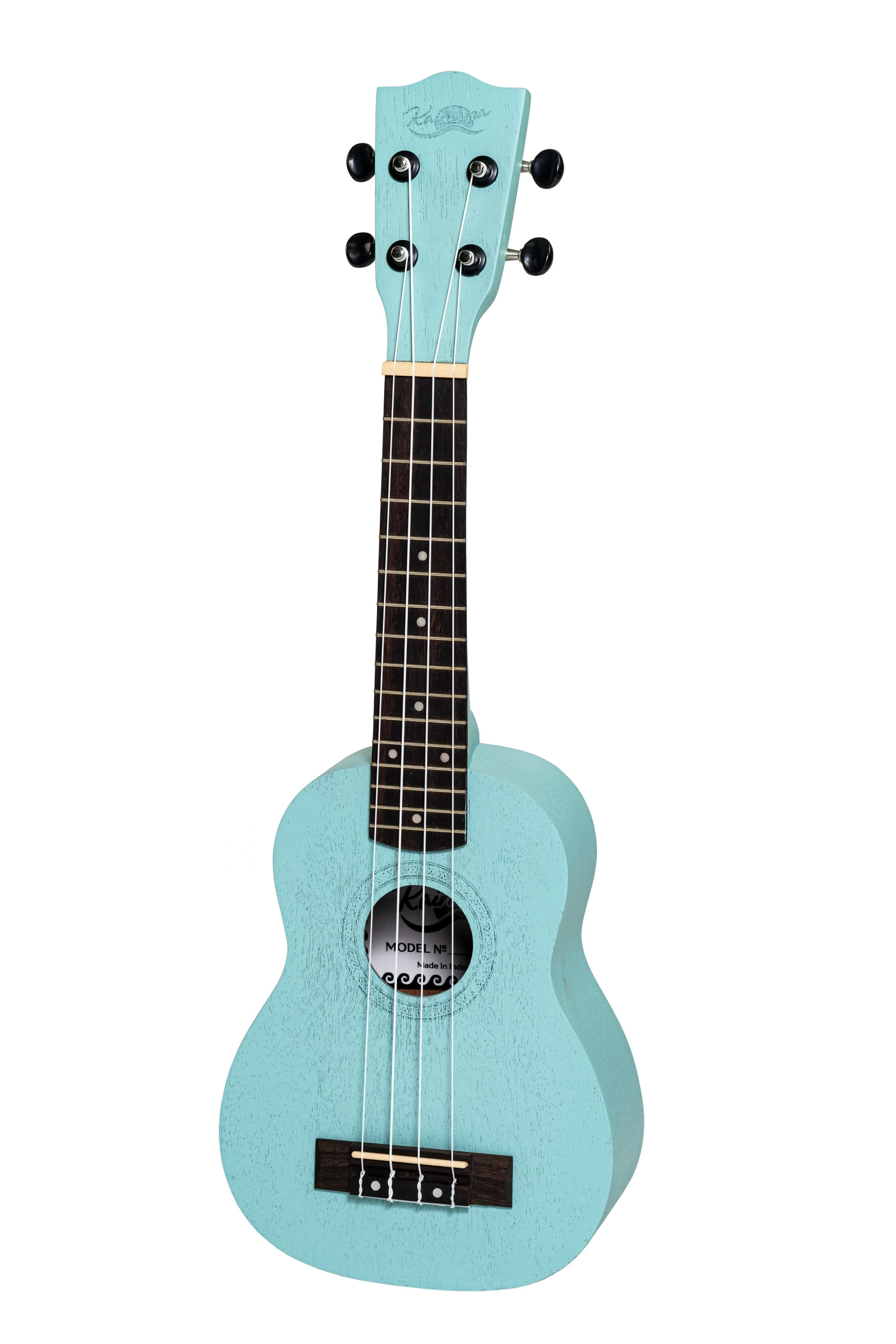 Kaimana UK-21 SBLM Укулеле сопрано матовая