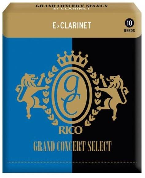 RICO RGC10ECL400 - Трости для кларнета