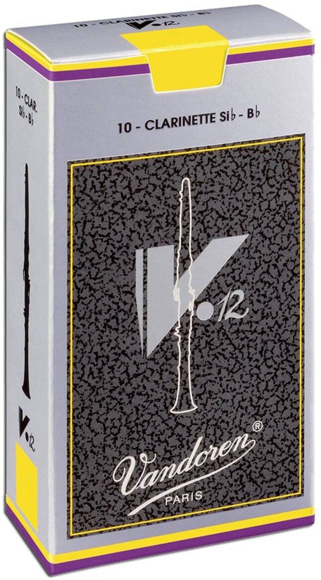 VANDOREN CR194 - Трости для кларнета VANDOREN CR194 - Трости для кларнета