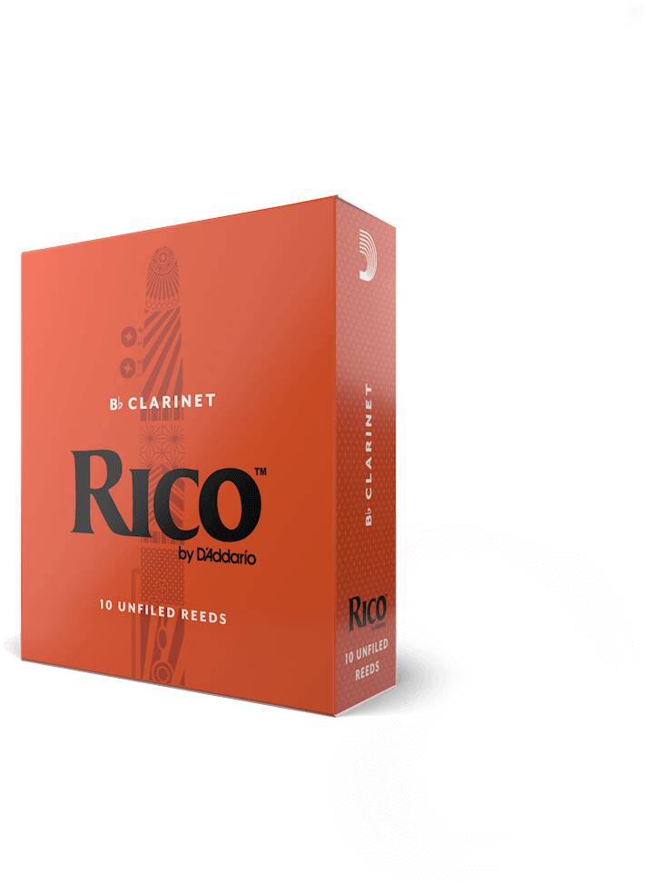 RICO RCA1030 - Трости для кларнета RICO RCA1030 - Трости для кларнета