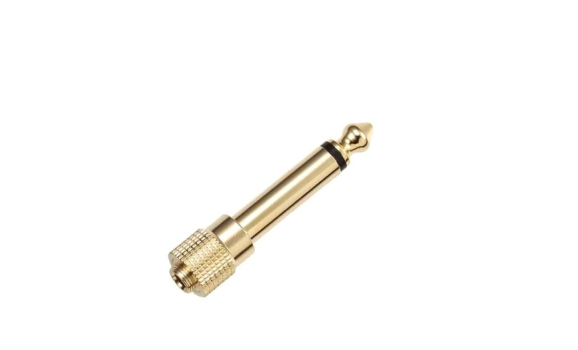 JTS 6.3GT plug Насадка гитарная 6.3 мм JTS 6.3GT plug Насадка гитарная 6.3 мм