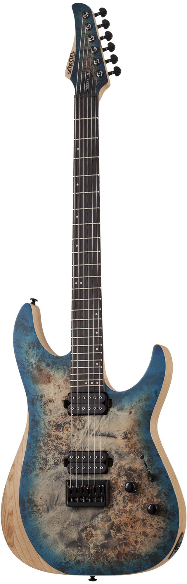 Schecter REAPER-6 Гитара электрическая Schecter REAPER-6 Гитара электрическая