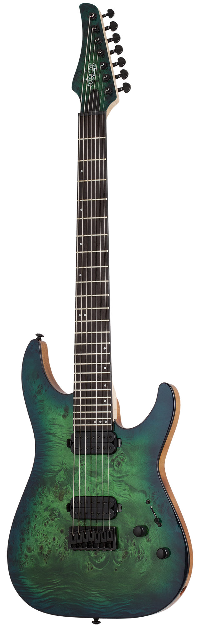 Schecter C-7 PRO Гитара электрическая Schecter C-7 PRO Гитара электрическая