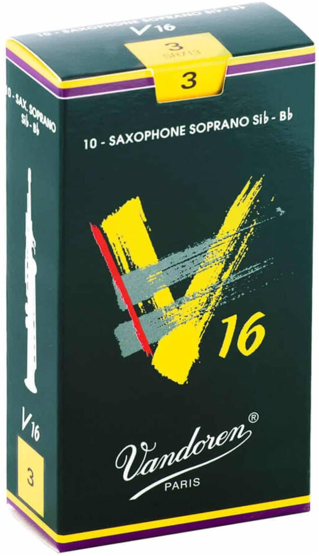VANDOREN SR713 - Трости для саксофона