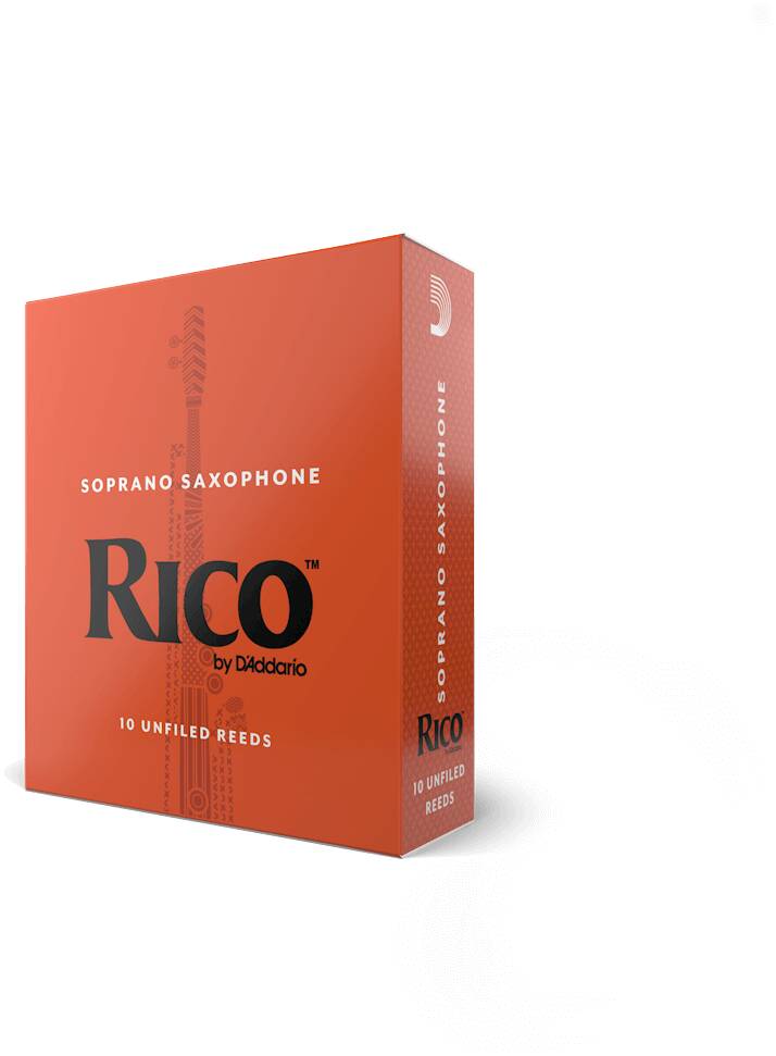 RICO RIA1015 - Трости для саксофона