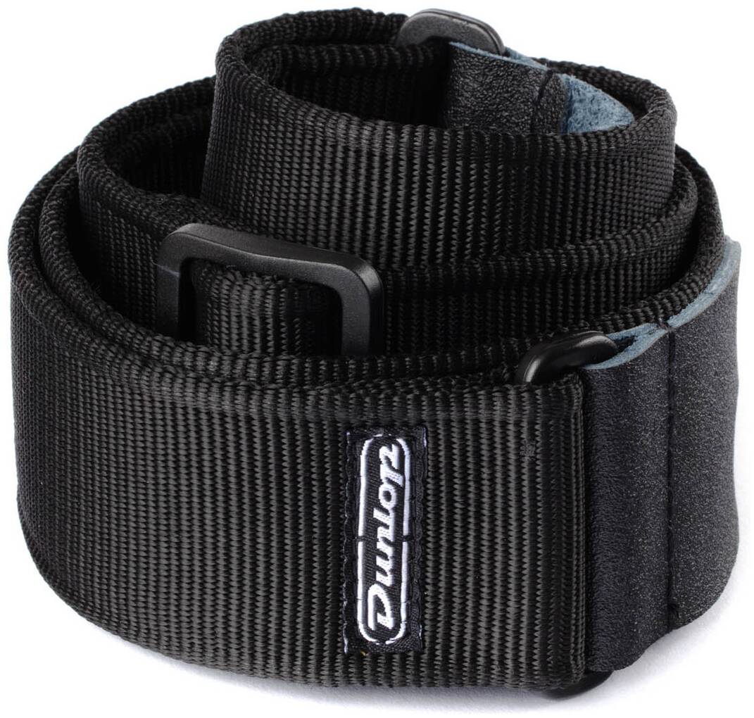 DUNLOP D3809BK - Ремень для гитары