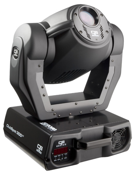 Robe CLUBSPOT 300 CT Световой прибор полного CLUBSPOT 300 CT вращения