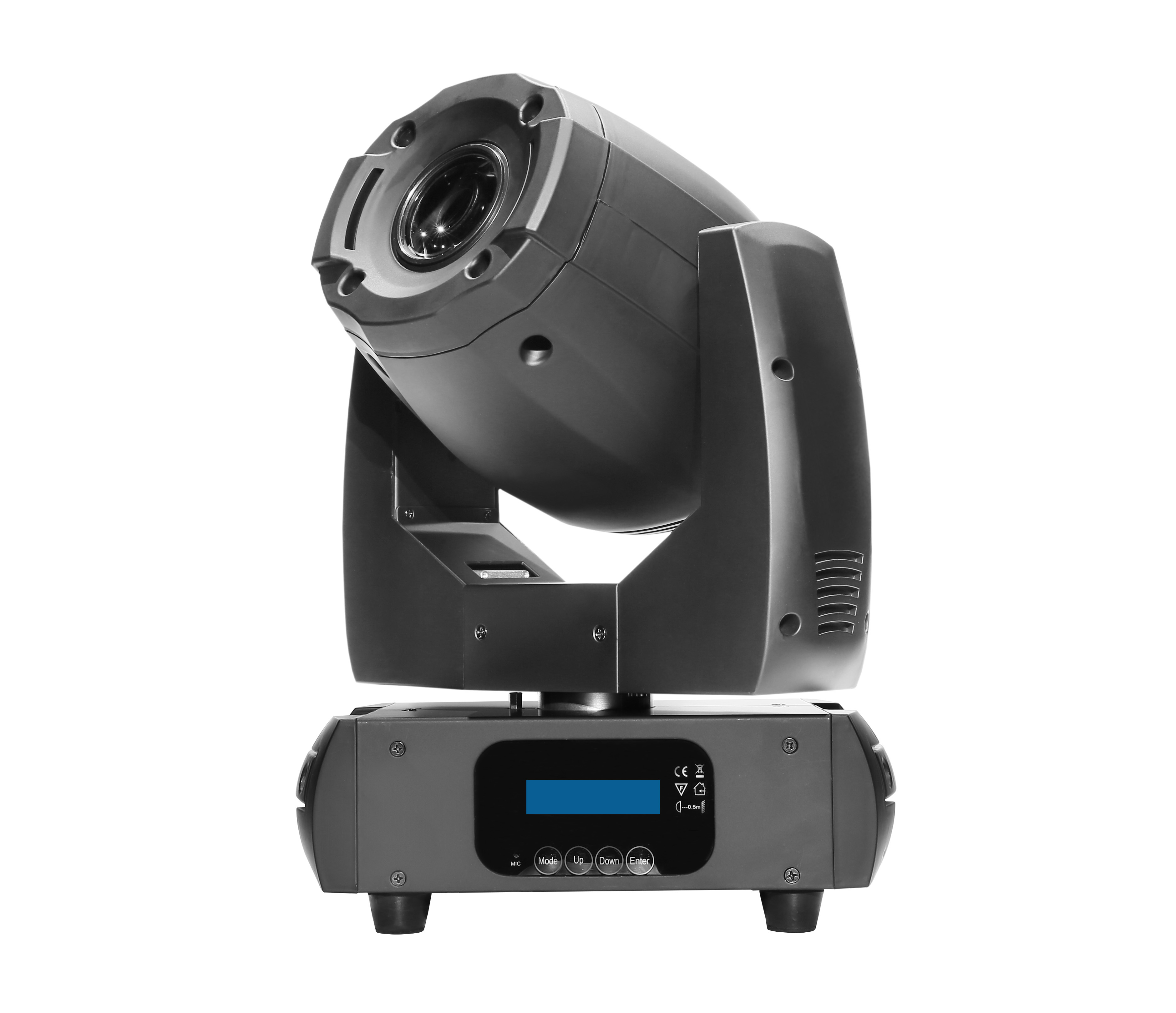 PR Lighting JNR-8109 Светодиодный прибор полного вращения 150L SPOT