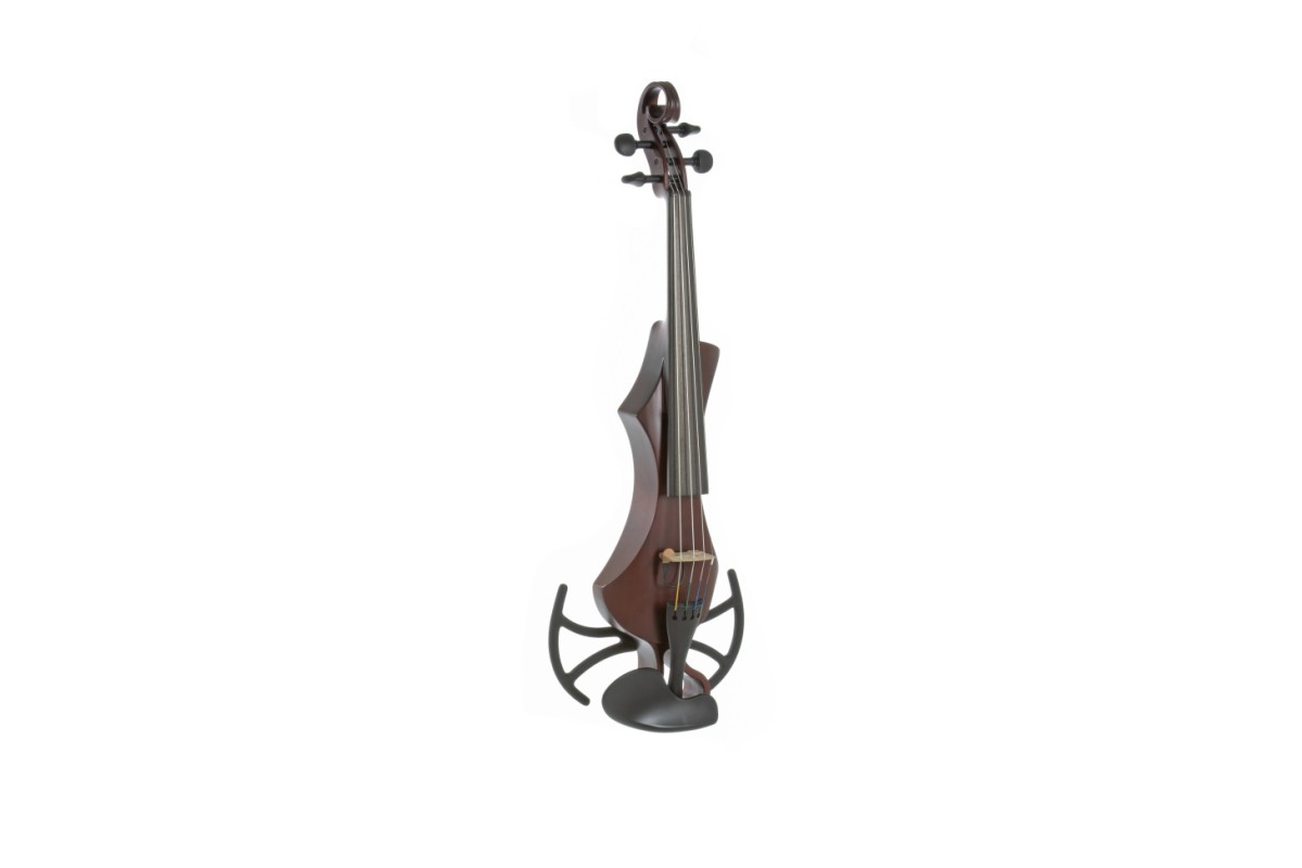 GEWA E-violin Novita 3.0 Red Brown электроскрипка, 10228010/190526/B537301
