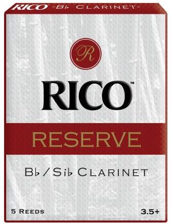 RICO RCR05355 - Трости для кларнета