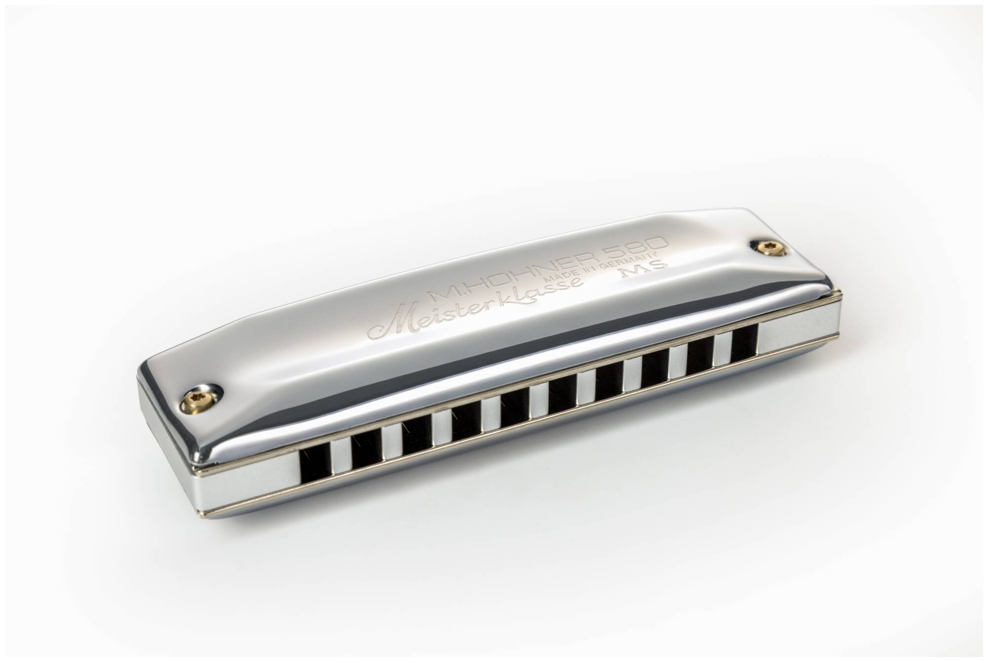 HOHNER Meisterklasse C - Губная гармоника диатоническая HOHNER Meisterklasse C - Губная гармоника диатоническая